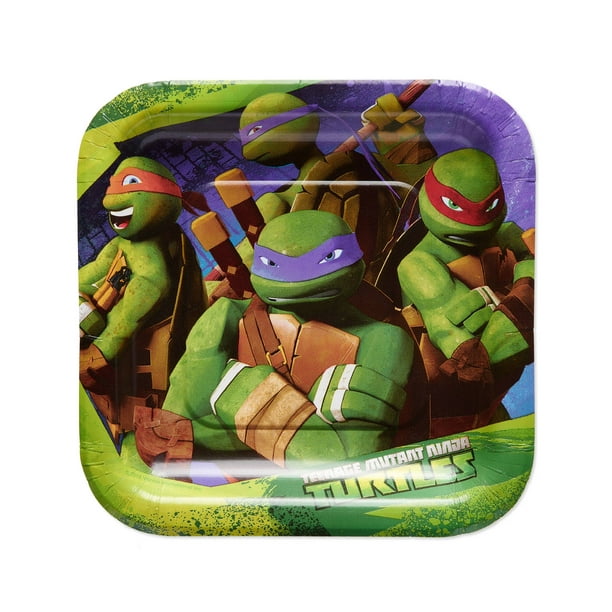 Teenage Mutant Ninja Turtles 14/" Plush Backpack Leonardo Your Choice Raphael